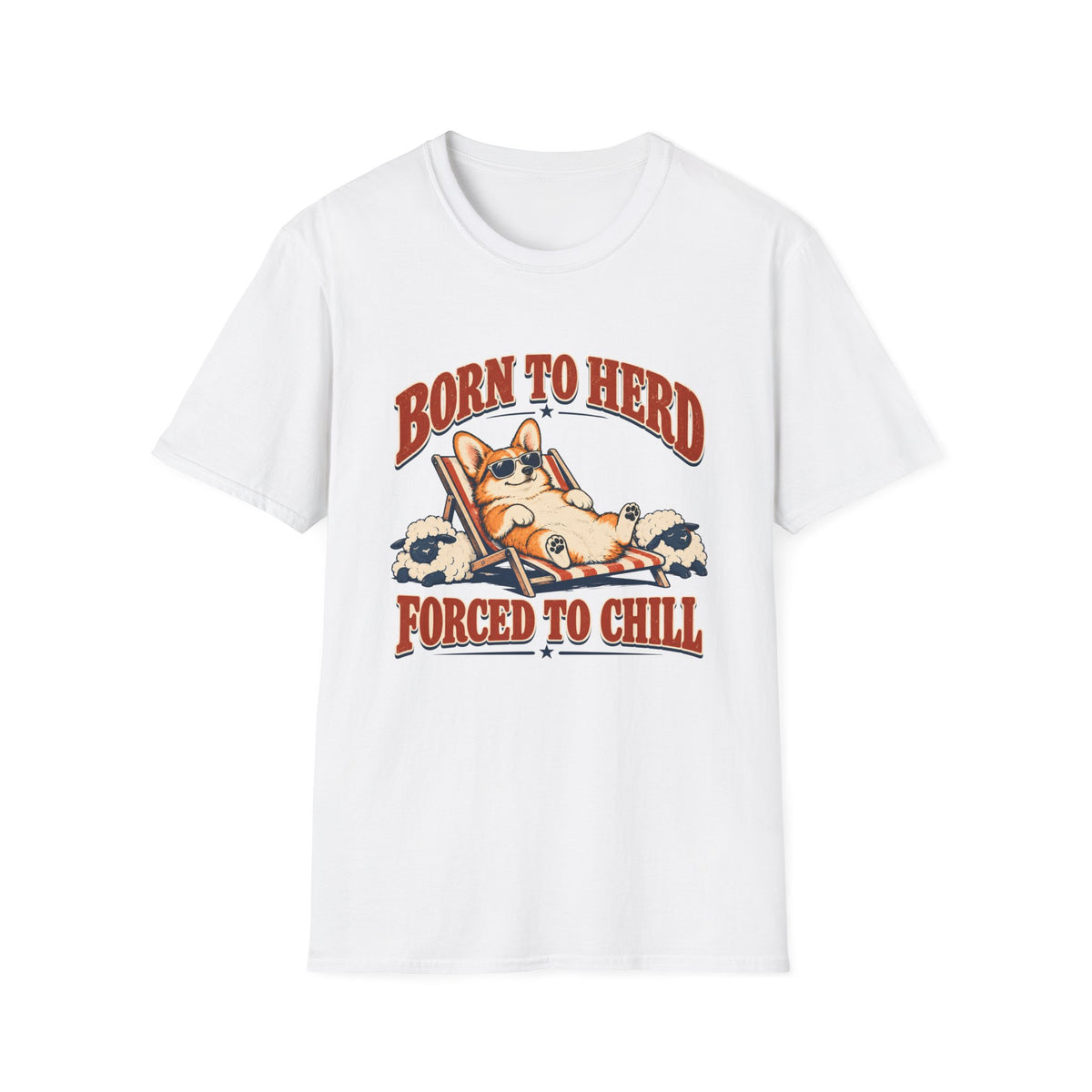 Born To Herd T-Shirt