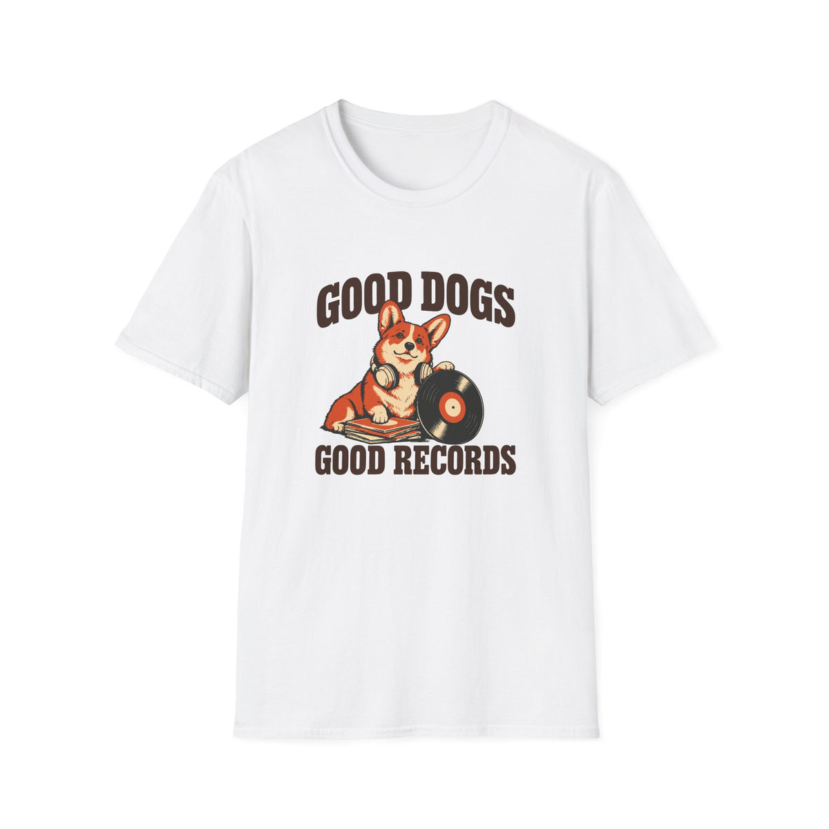 Good Records T-Shirt