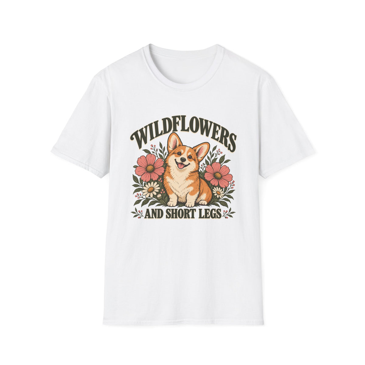 Wildflowers T-Shirt