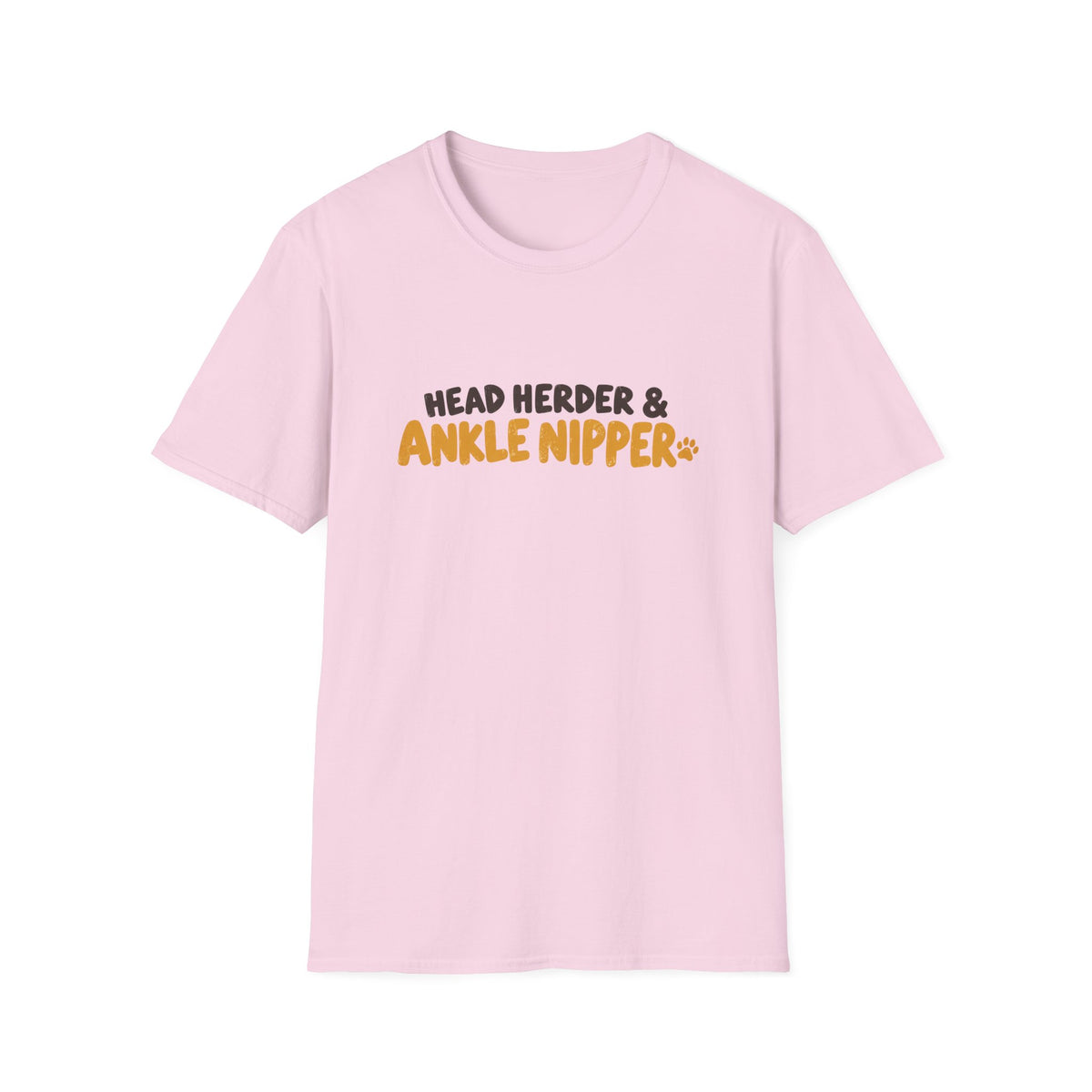 Ankle Nipper T-Shirt