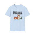 Corgi Mom T-Shirt