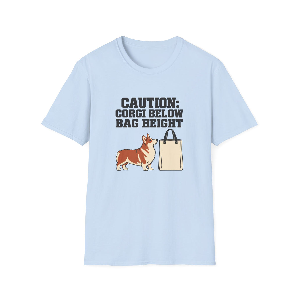 Bag Height T-Shirt