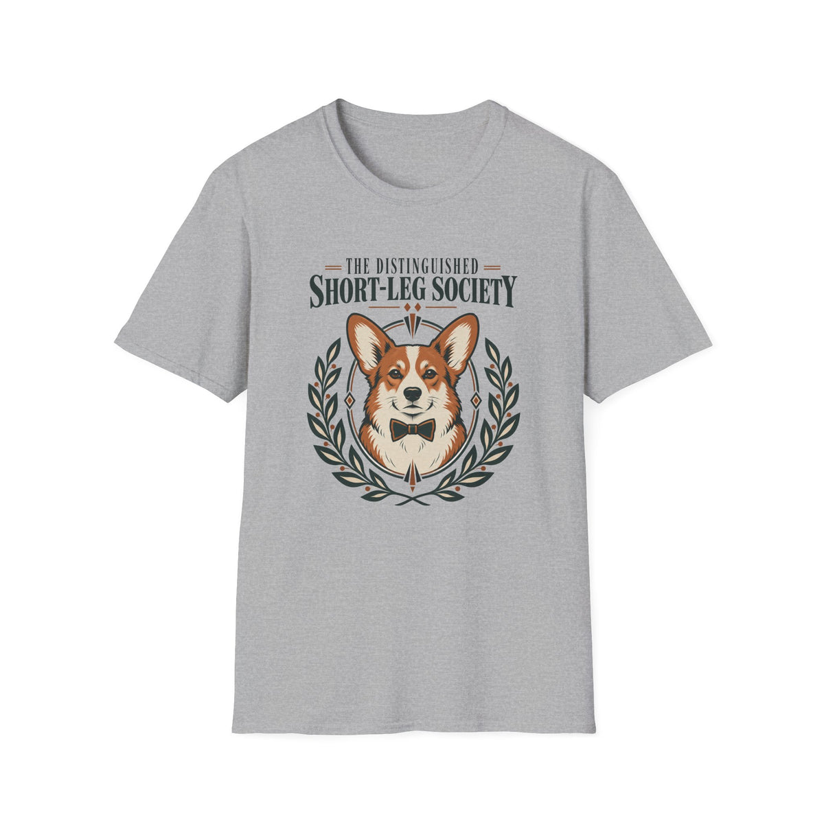 Short Leg Society T-Shirt