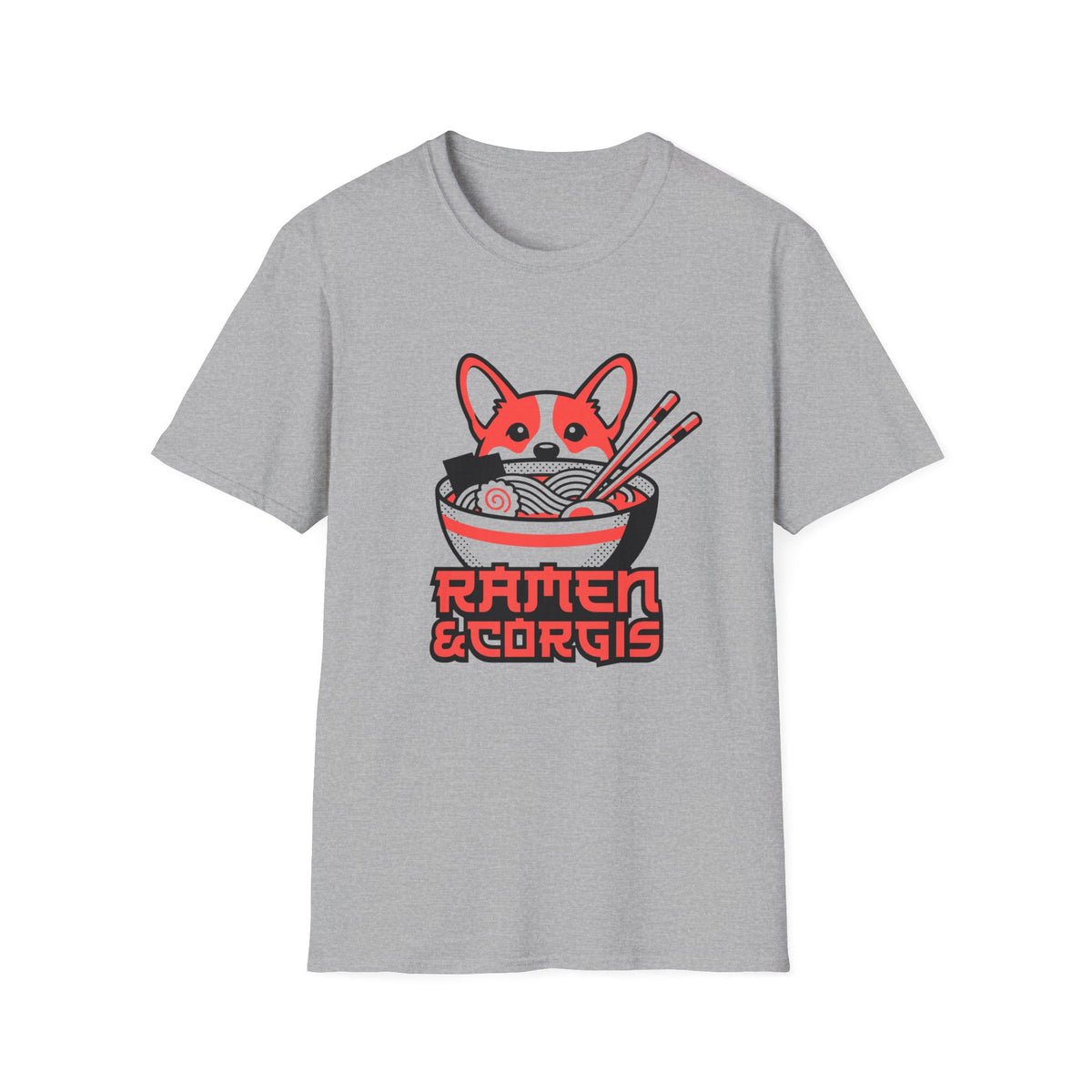 Ramen Corgis T-Shirt