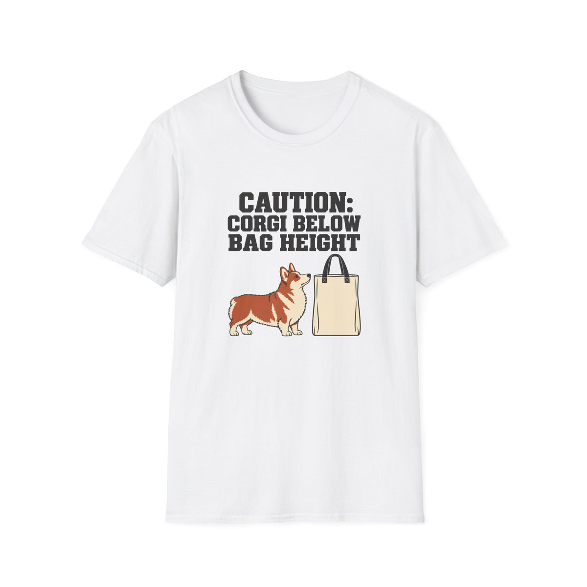 Bag Height T-Shirt