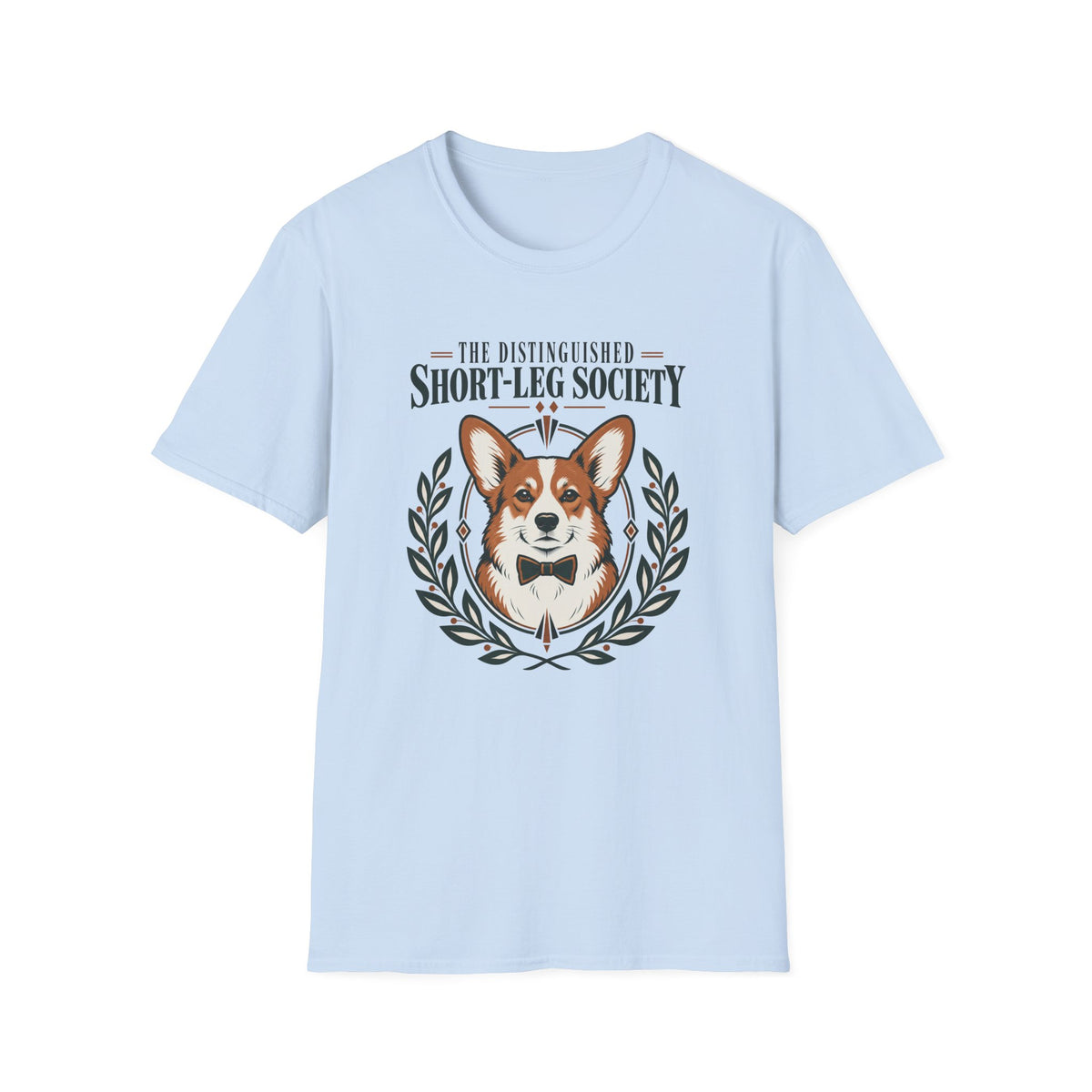Short Leg Society T-Shirt