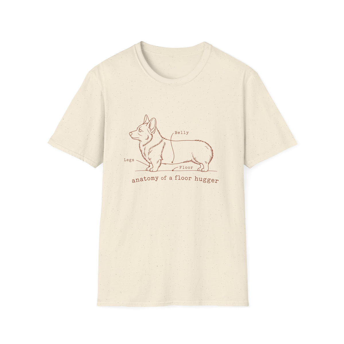 Floor Hugger T-Shirt
