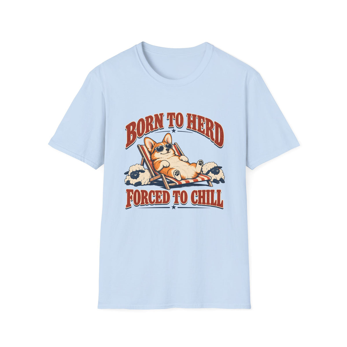 Born To Herd T-Shirt