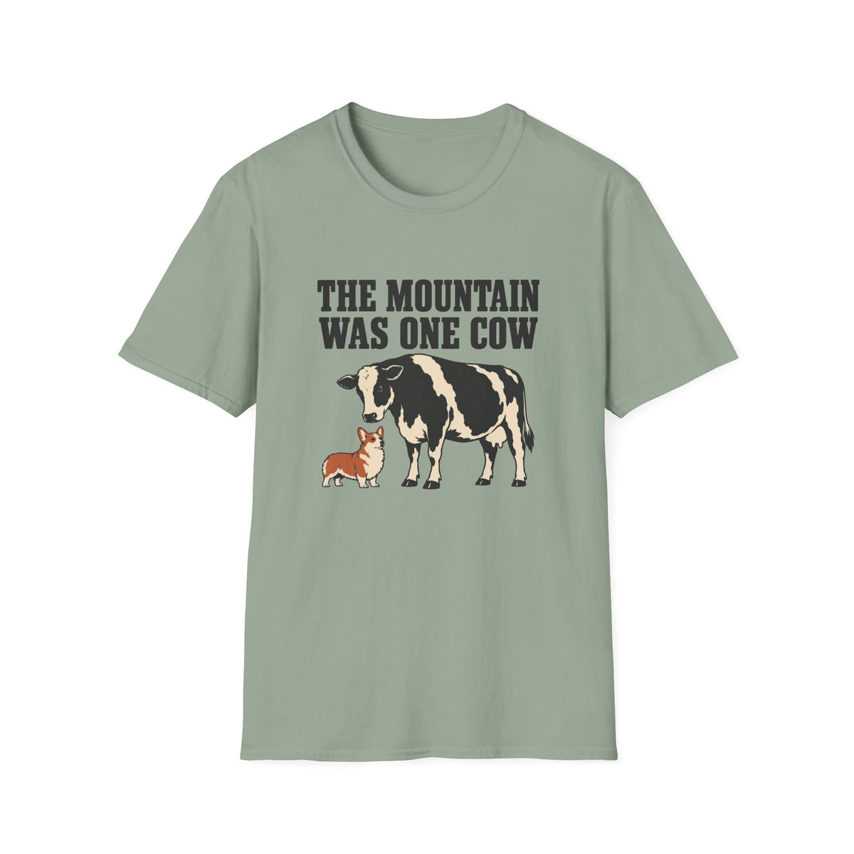 One Cow T-Shirt