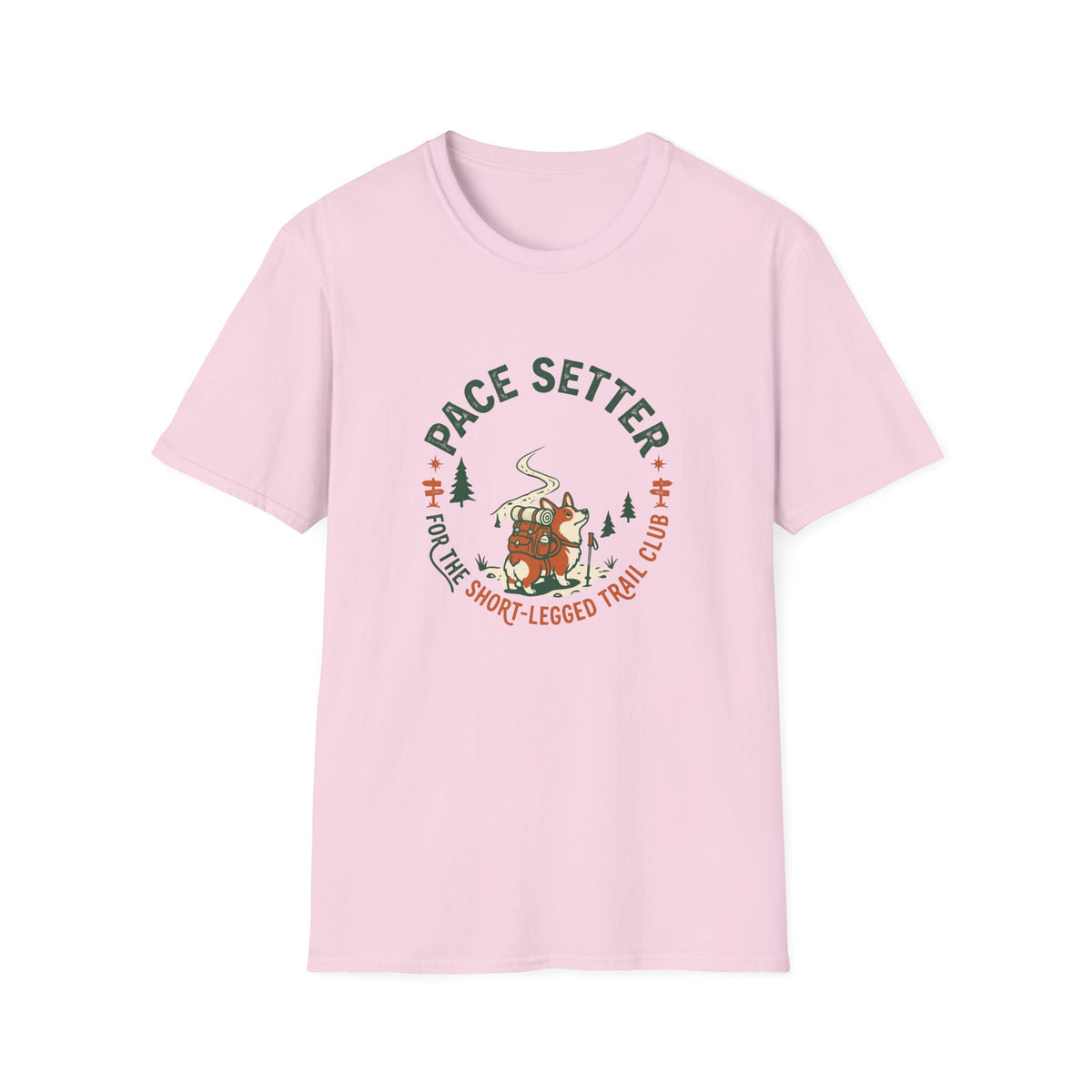 Pace Setter T-Shirt