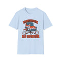 Nap Supervisor T-Shirt