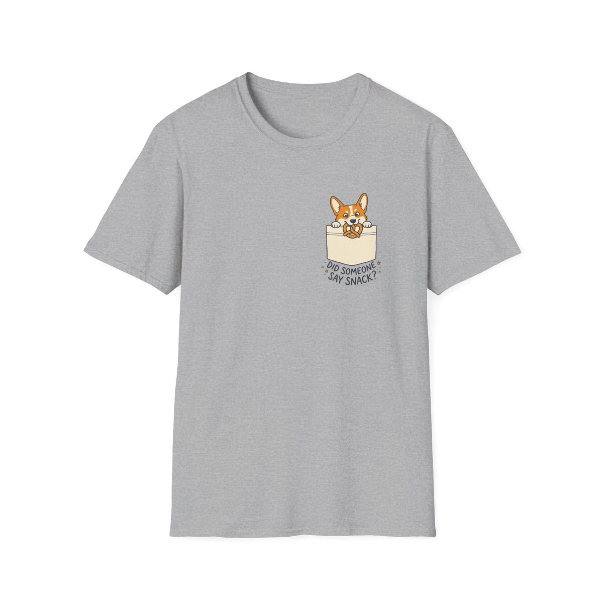 Snack Pocket T-Shirt
