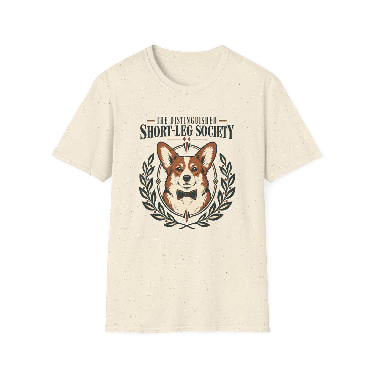 Short Leg Society T-Shirt