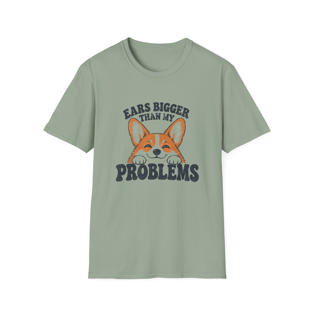 Ears Bigger T-Shirt