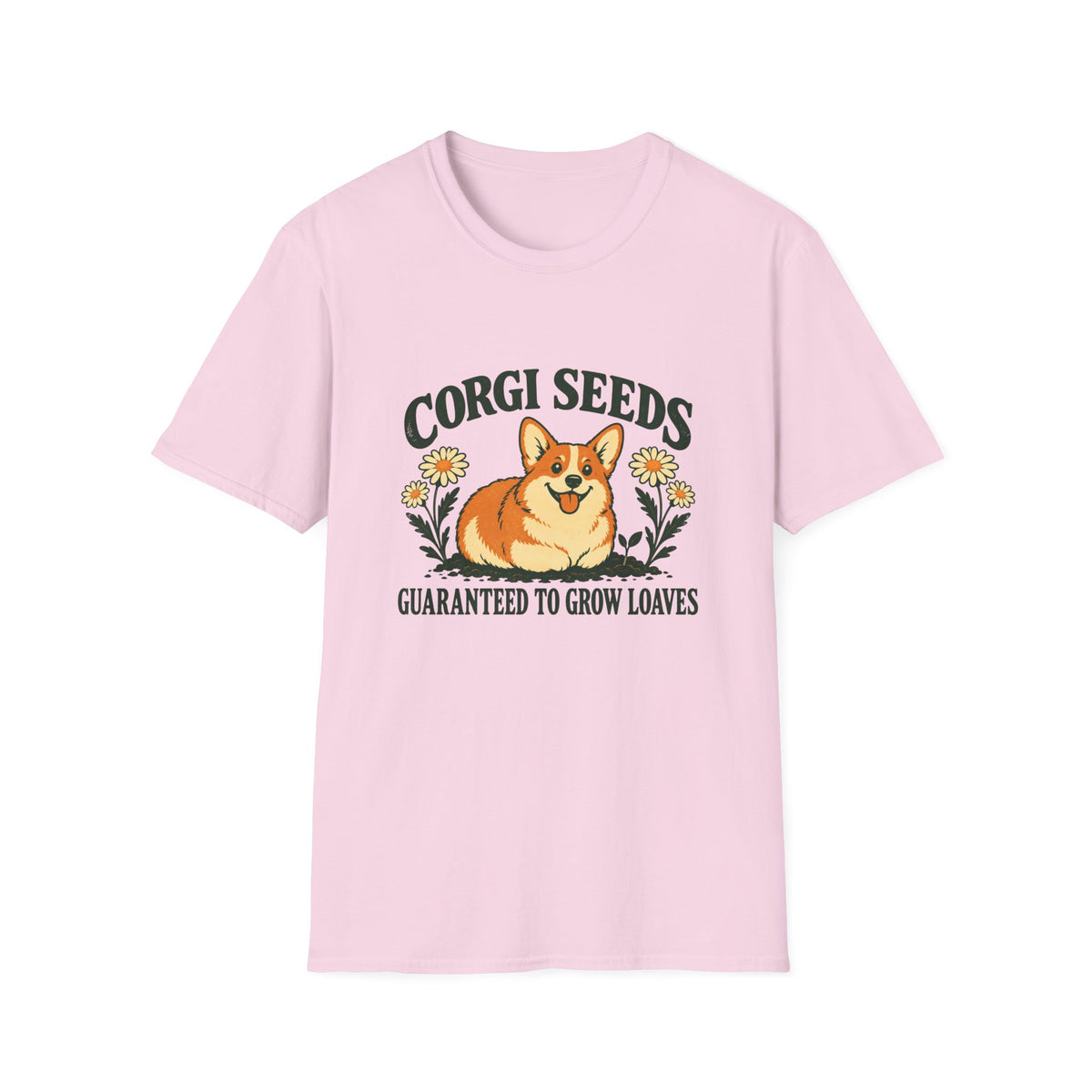 Corgi Seeds T-Shirt