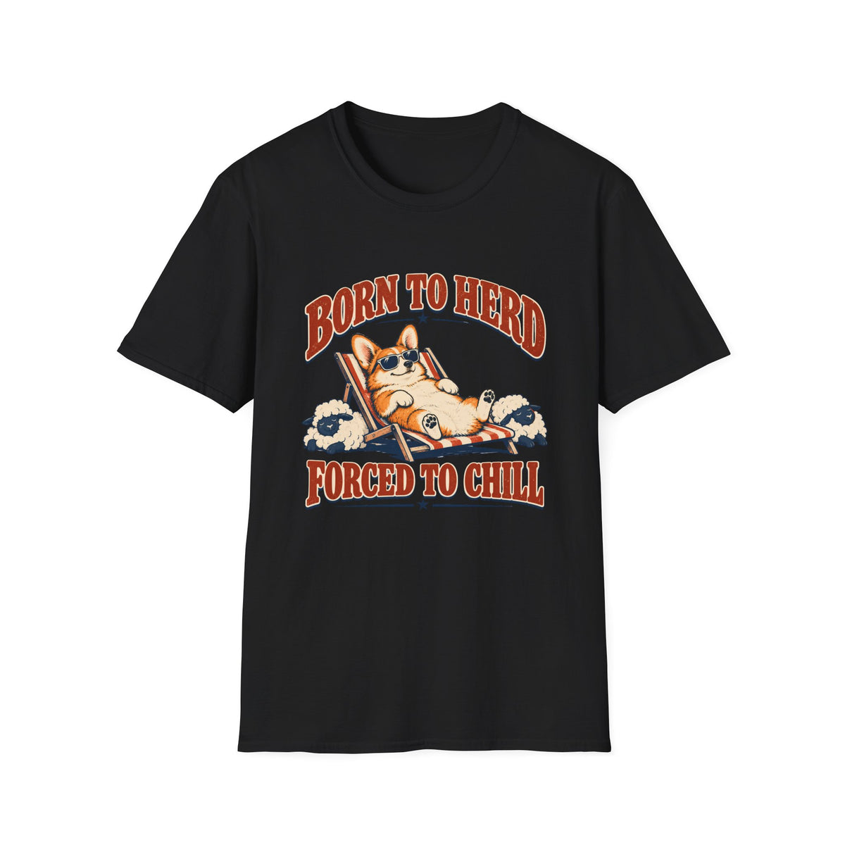 Born To Herd T-Shirt