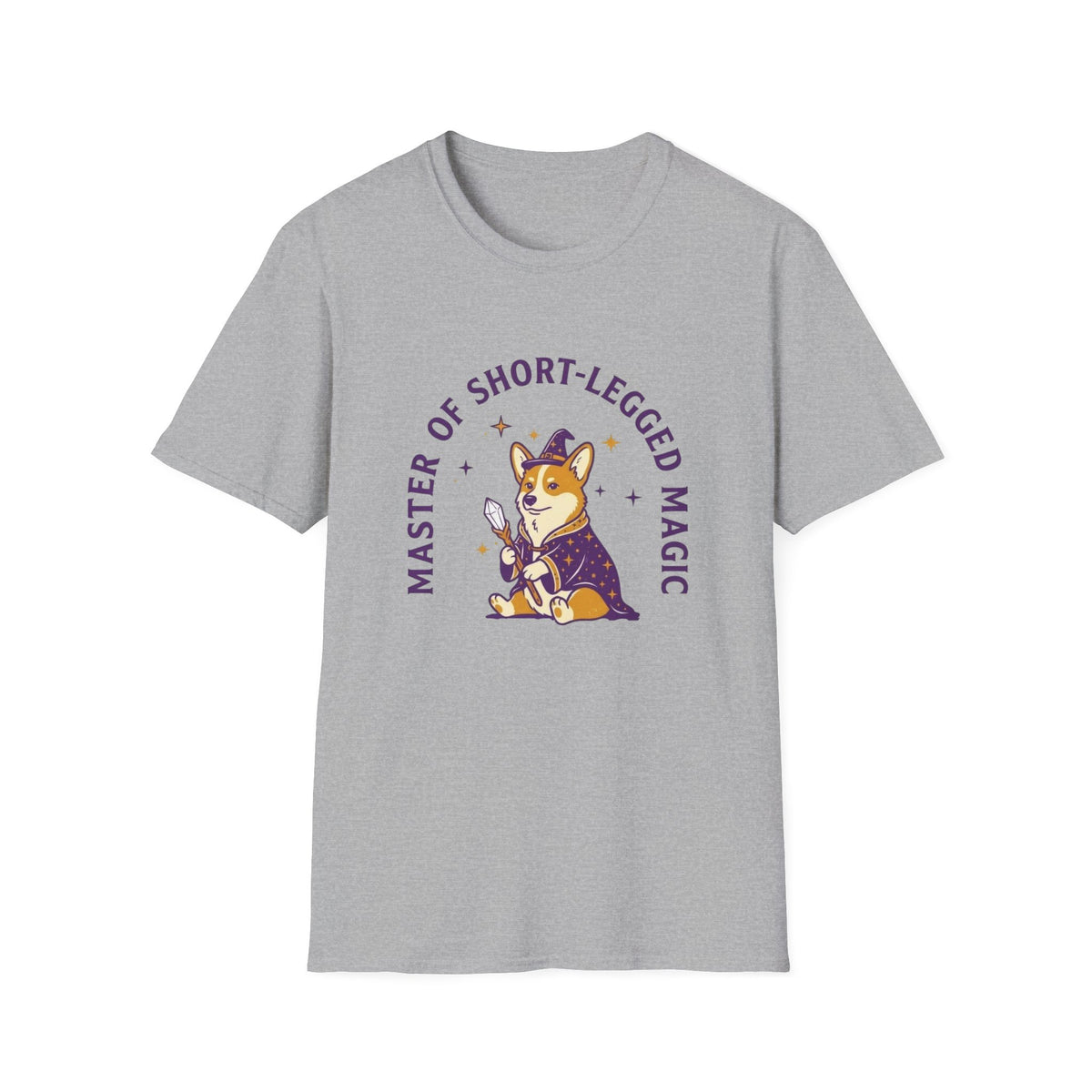 Short-Legged Magic T-Shirt