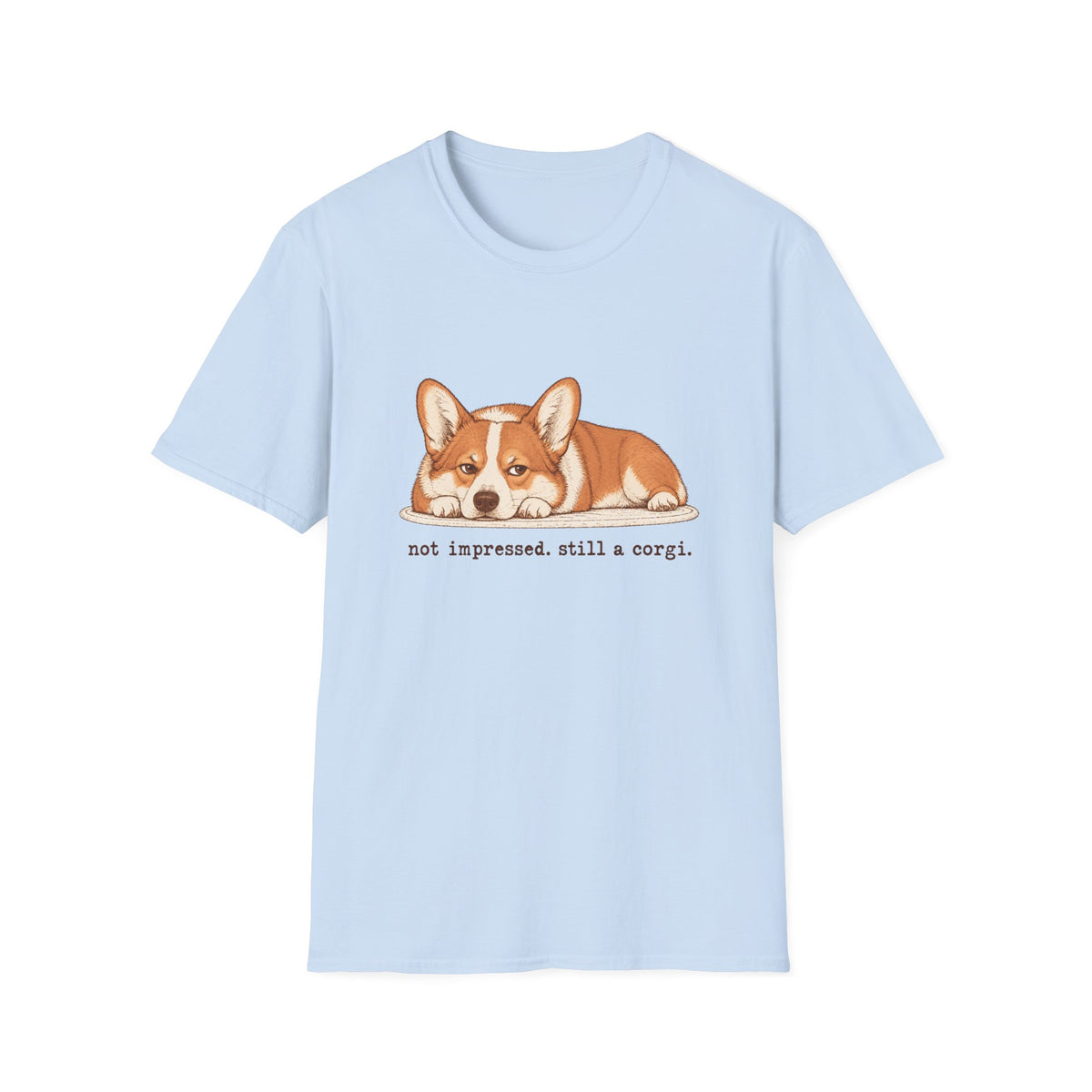 Not Impressed T-Shirt