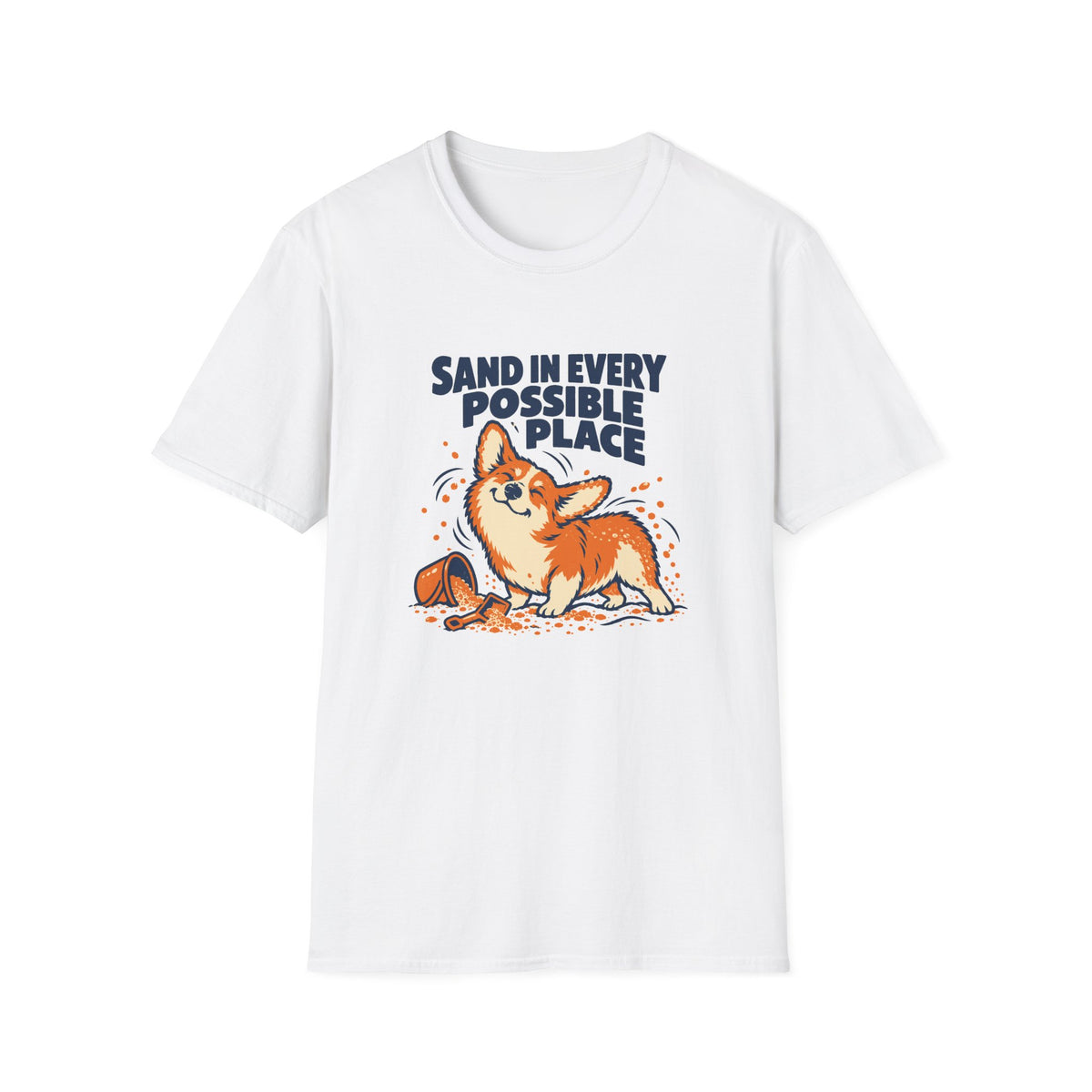 Sand Everywhere T-Shirt