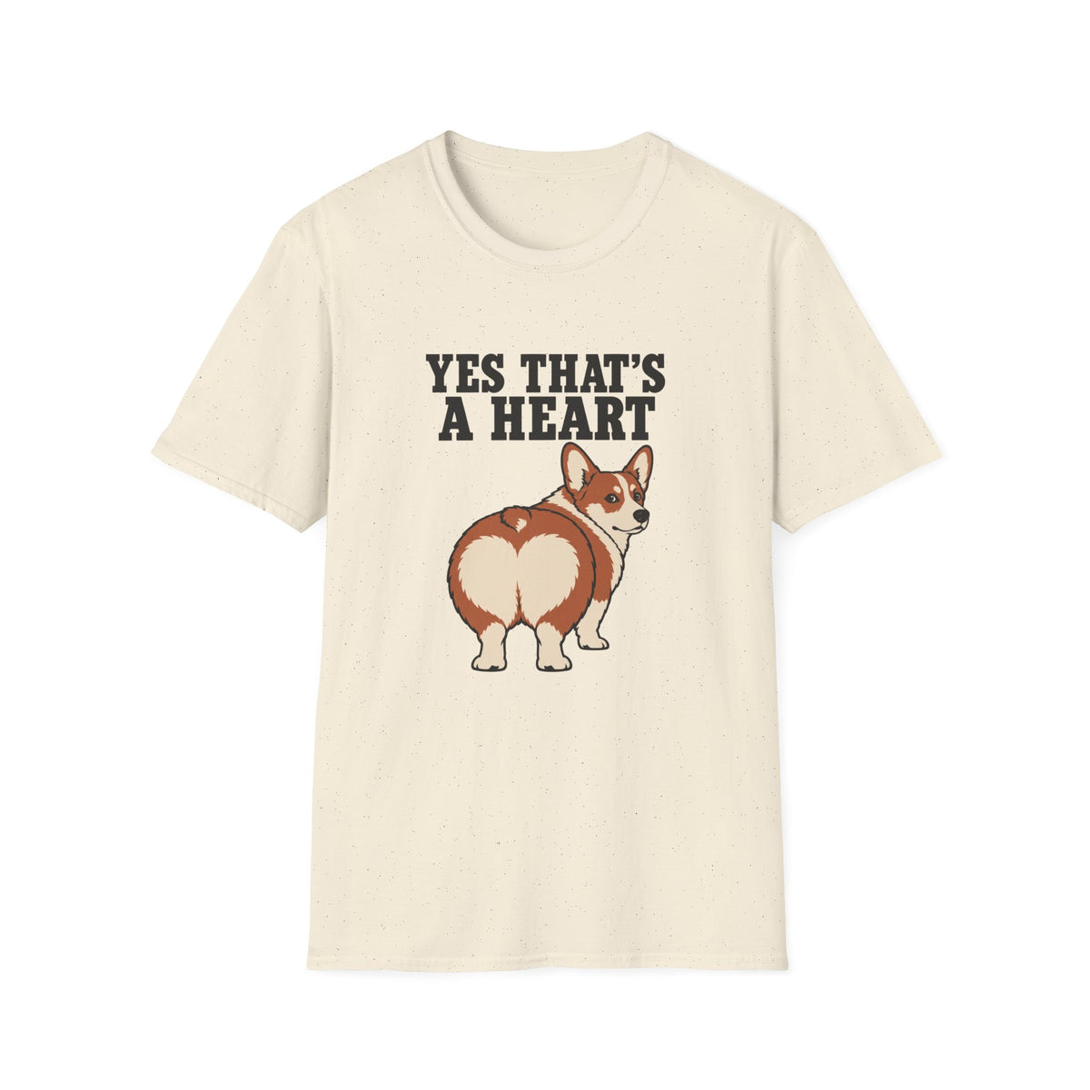 Yes Heart T-Shirt