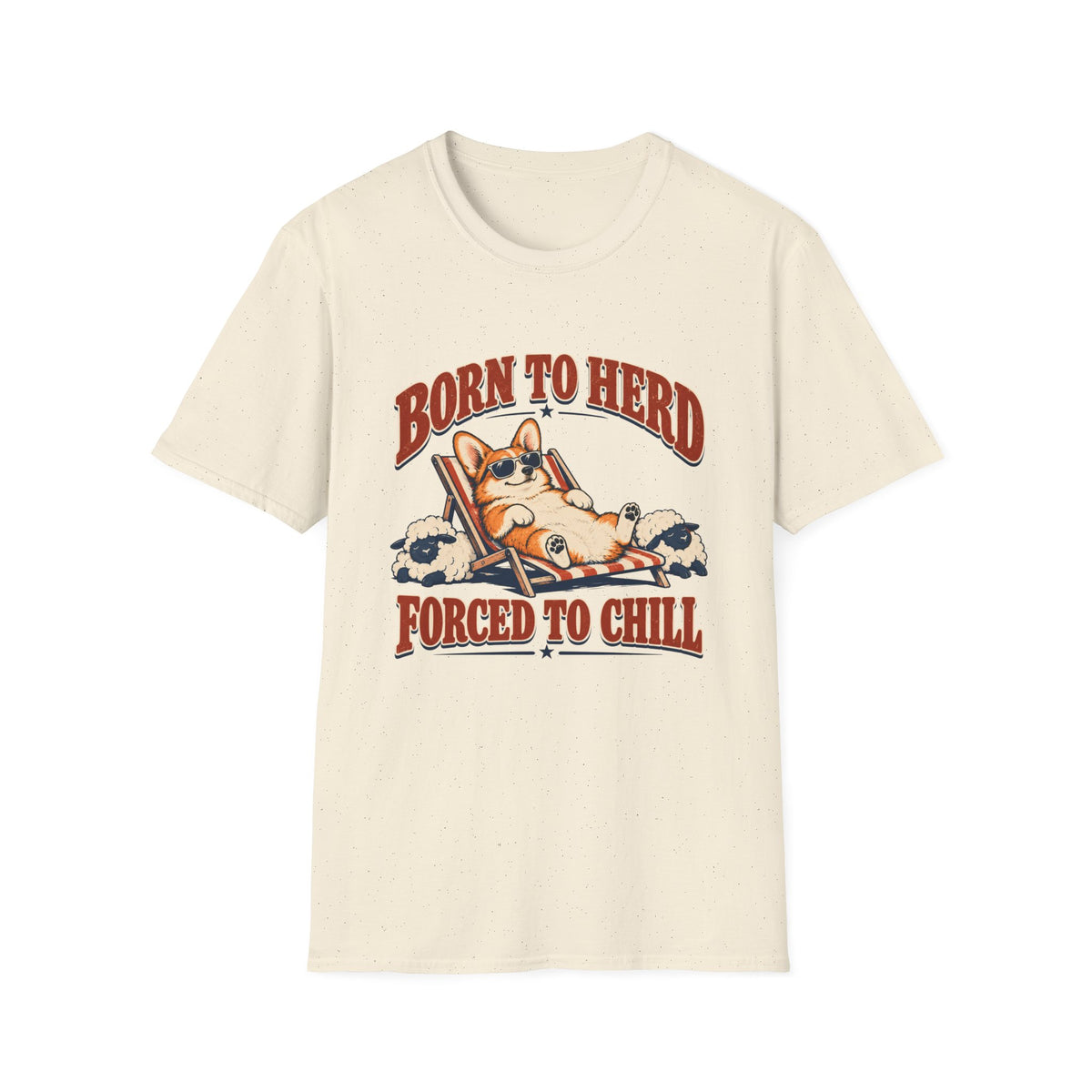 Born To Herd T-Shirt