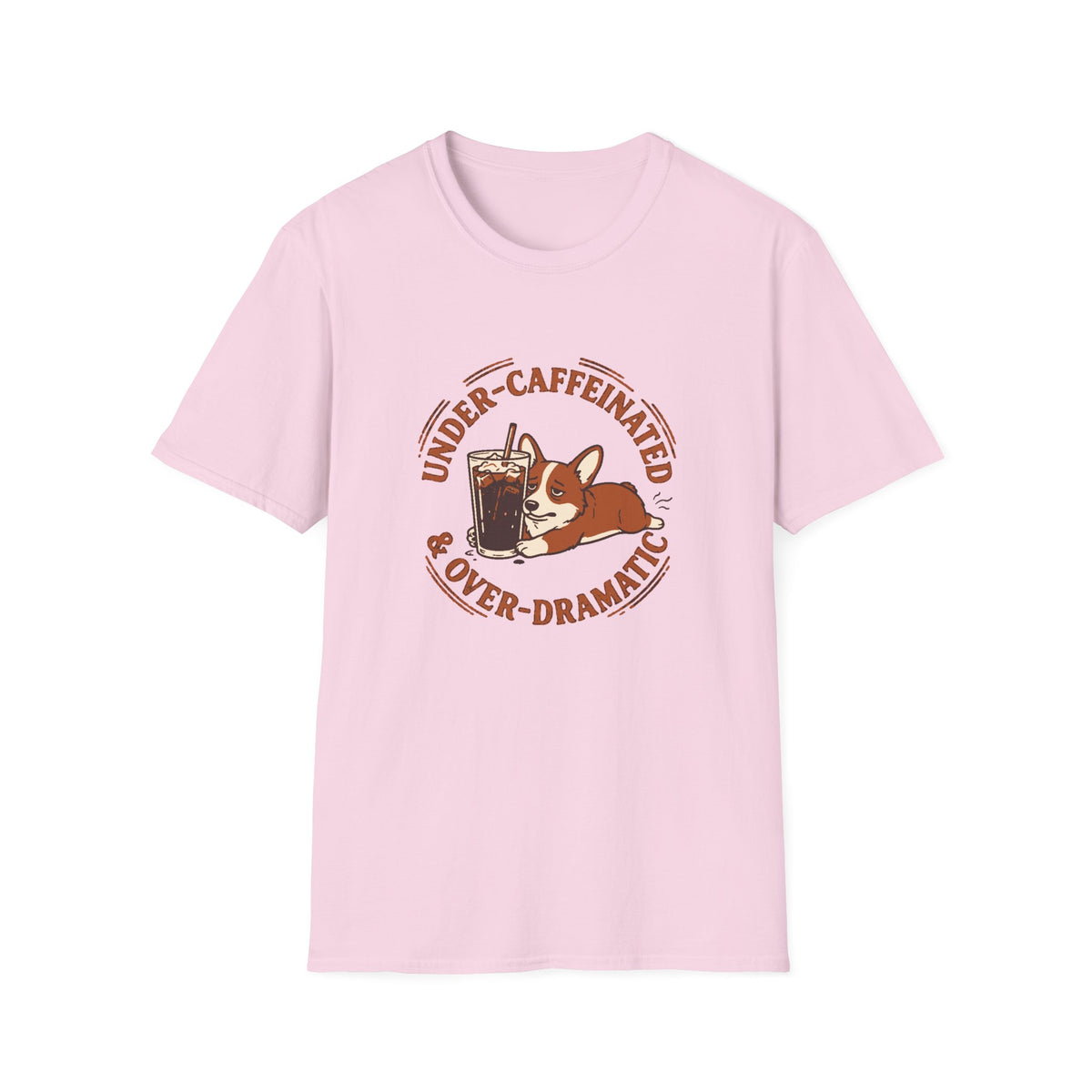 Over Dramatic T-Shirt