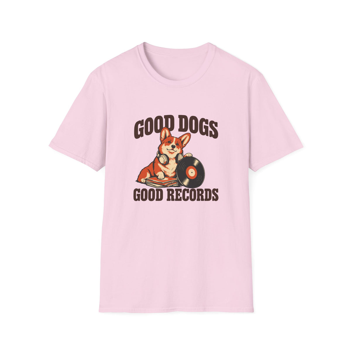 Good Records T-Shirt