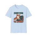 Press Paws T-Shirt