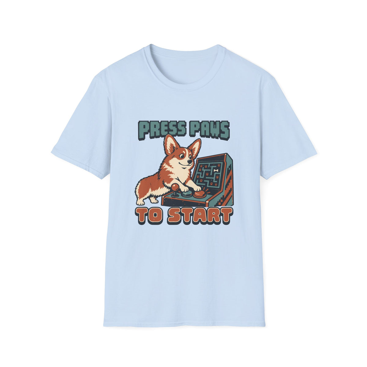 Press Paws T-Shirt