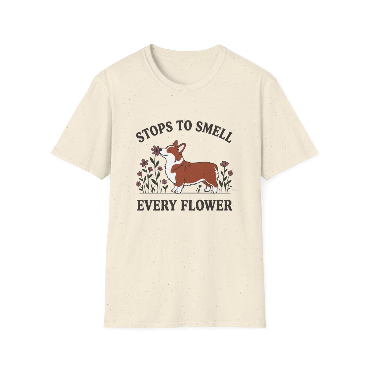 Smell Every Flower T-Shirt
