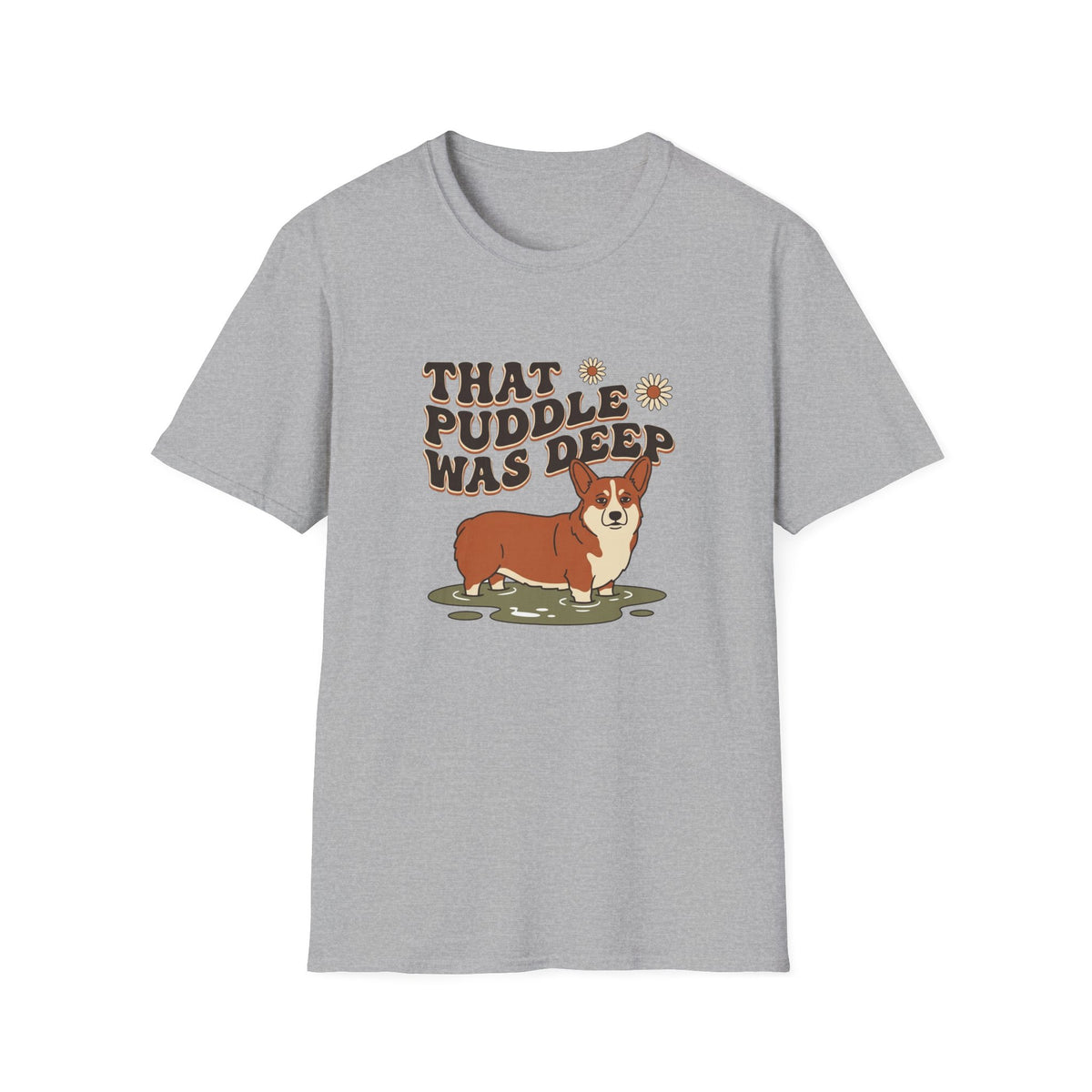 Deep Puddle T-Shirt
