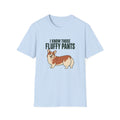 Fluffy Pants T-Shirt