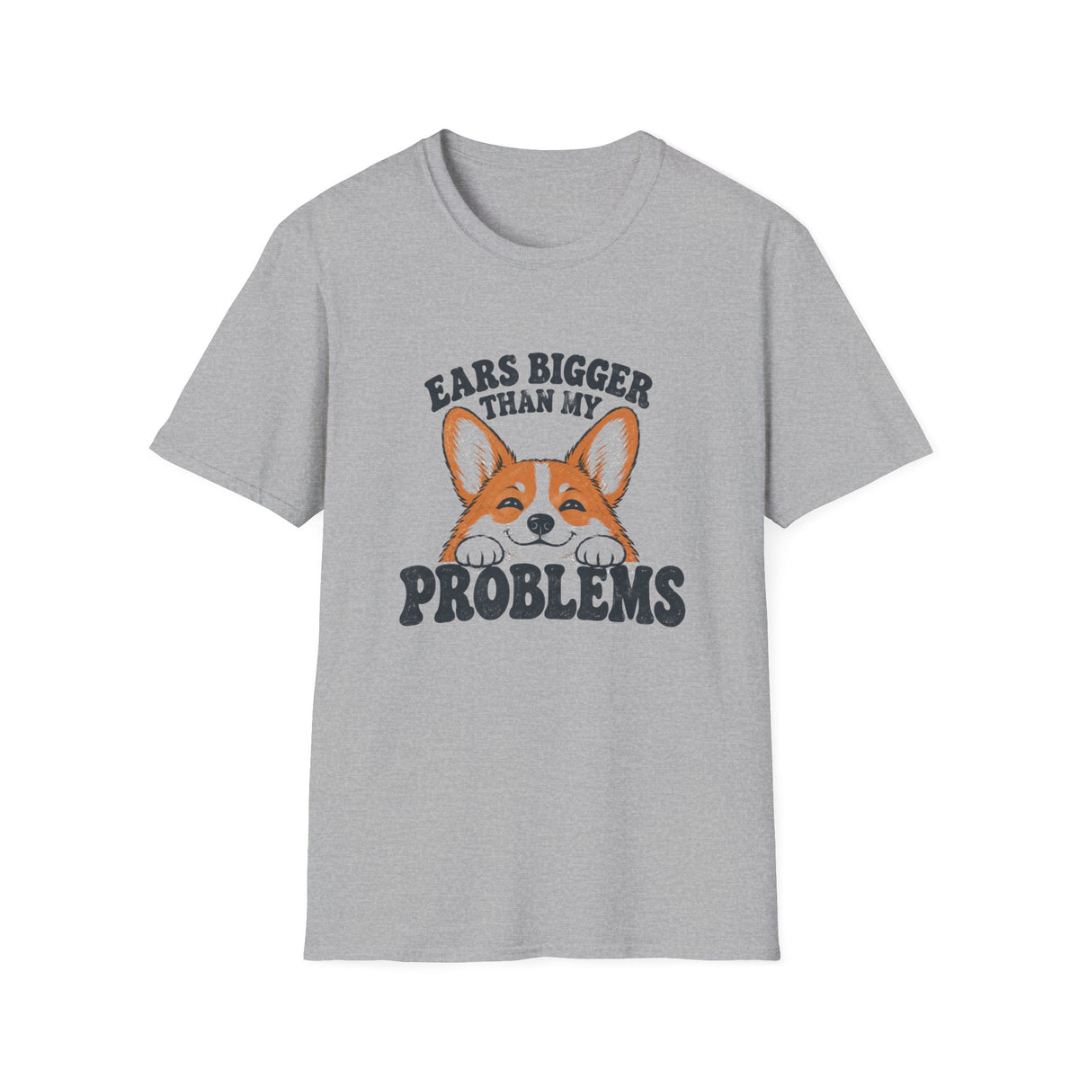 Ears Bigger T-Shirt