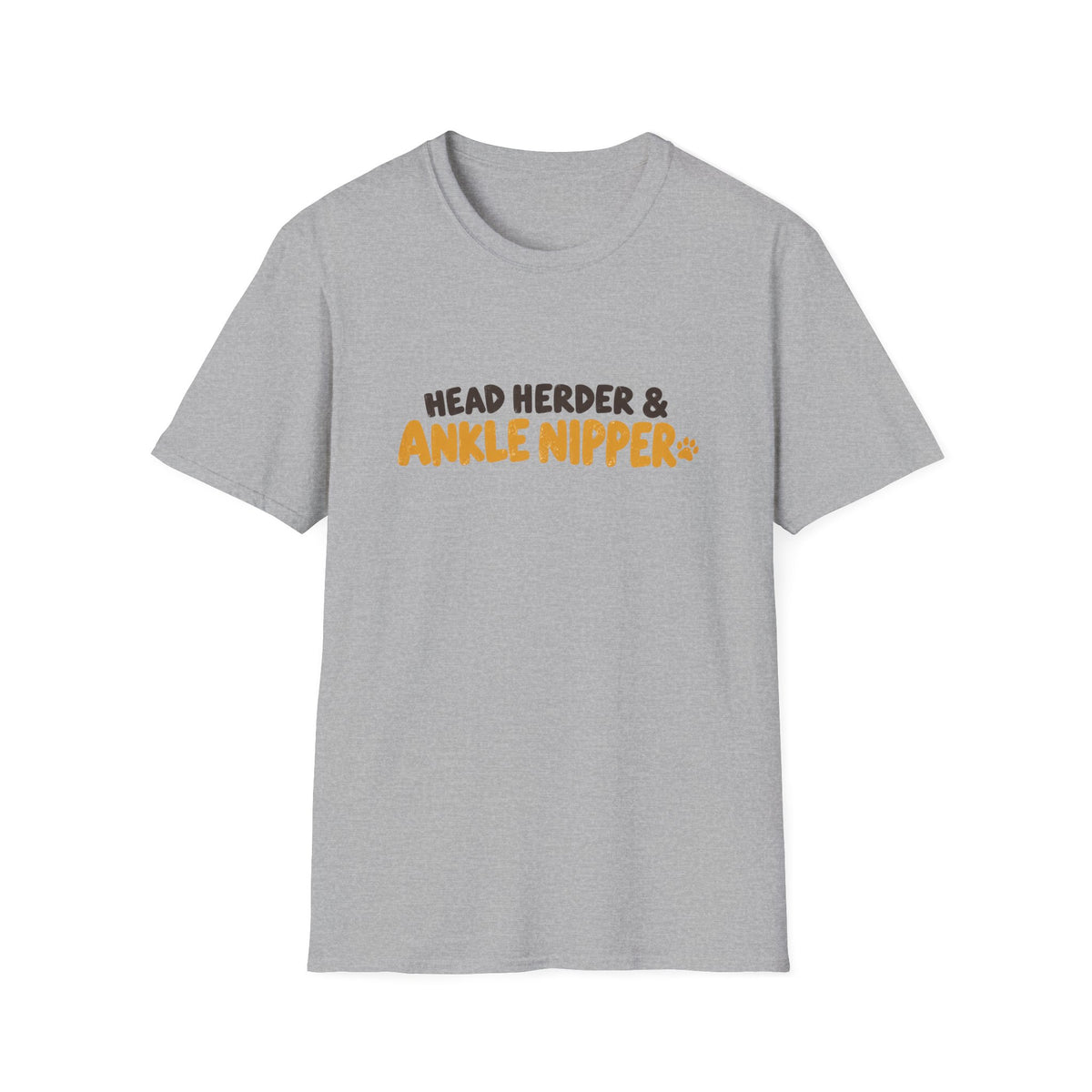 Ankle Nipper T-Shirt