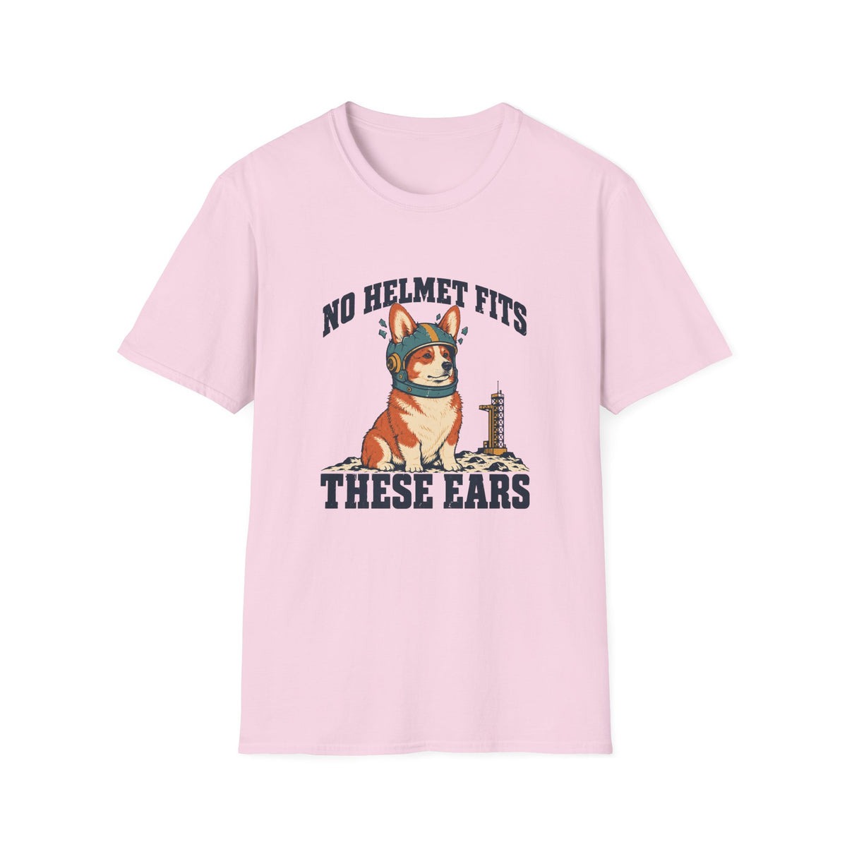 No Helmet T-Shirt