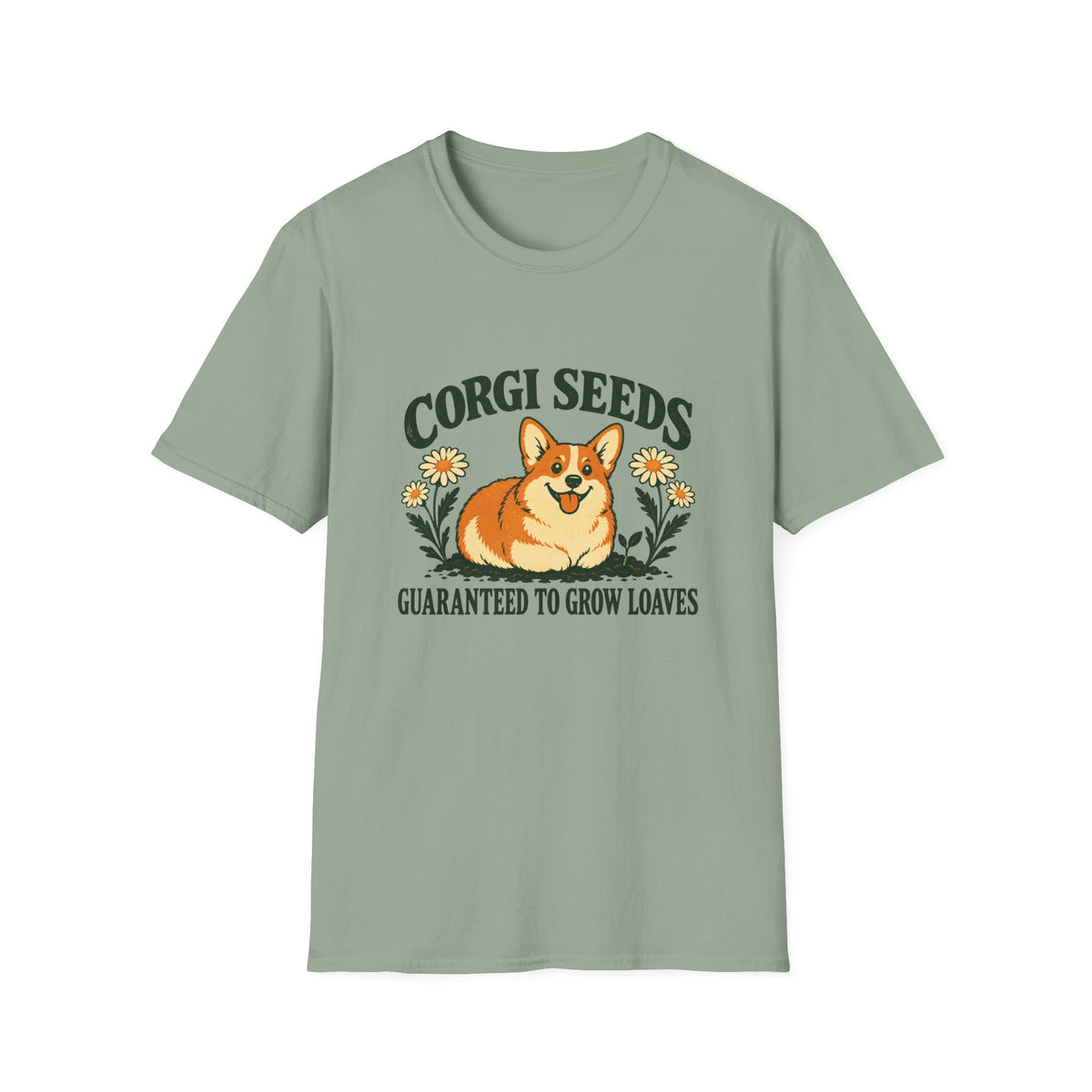 Corgi Seeds T-Shirt