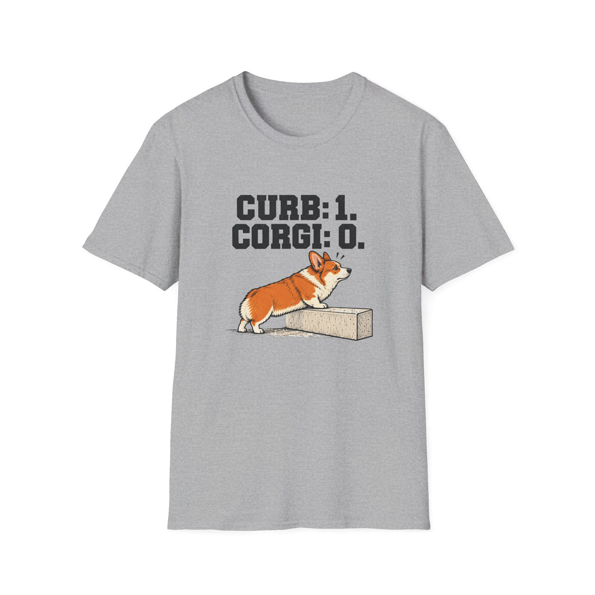 Curb Score T-Shirt
