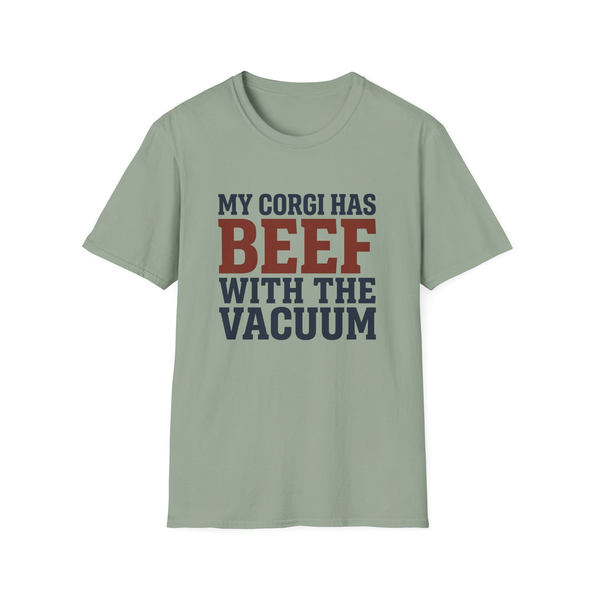 Vacuum Beef T-Shirt