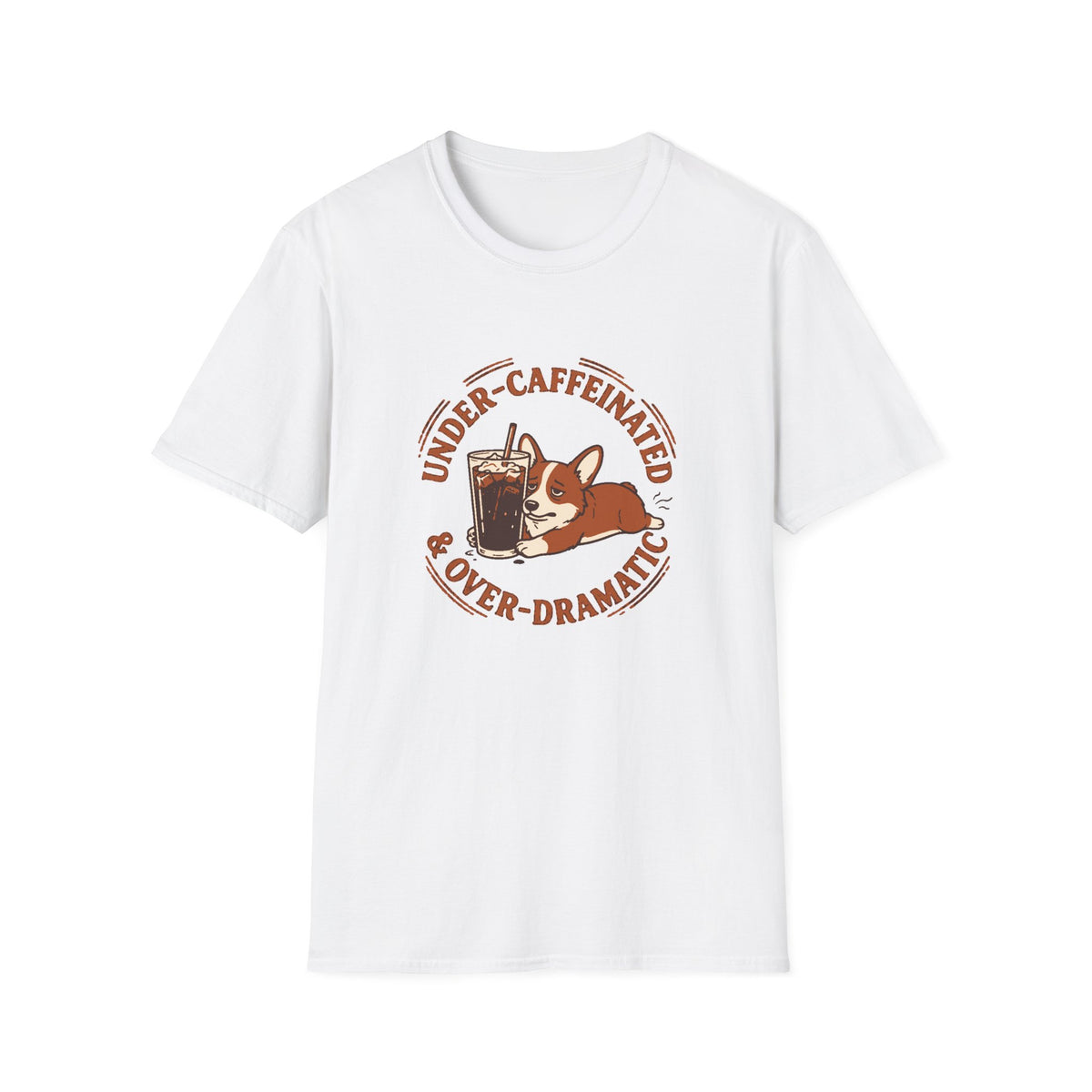 Over Dramatic T-Shirt