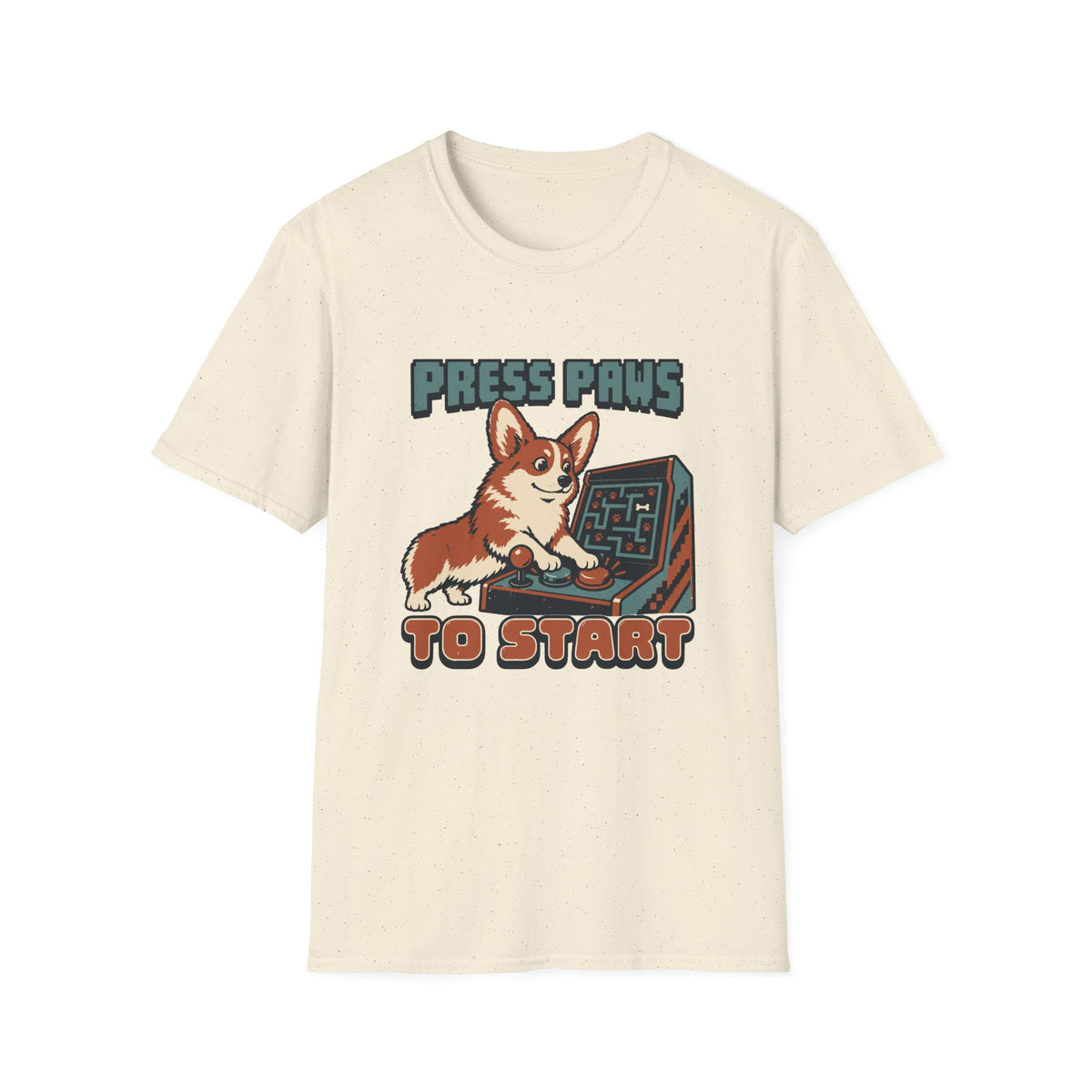 Press Paws T-Shirt