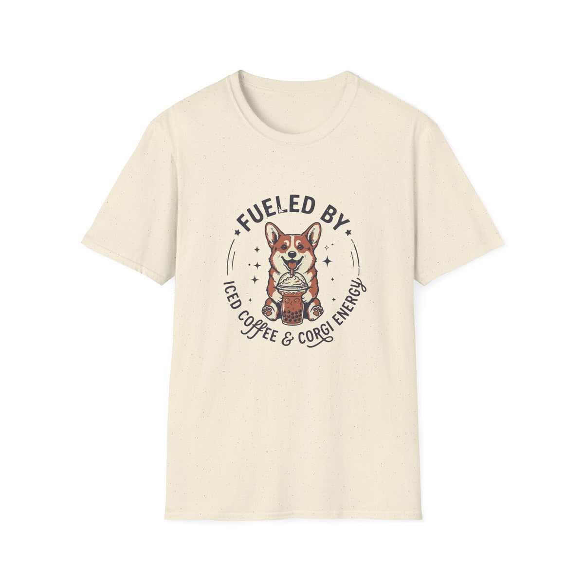 Corgi Energy T-Shirt
