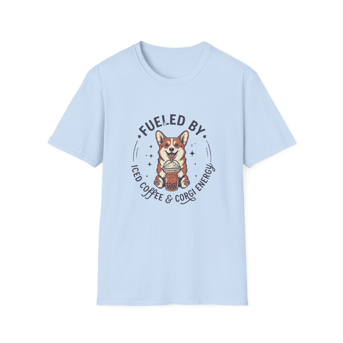 Corgi Energy T-Shirt