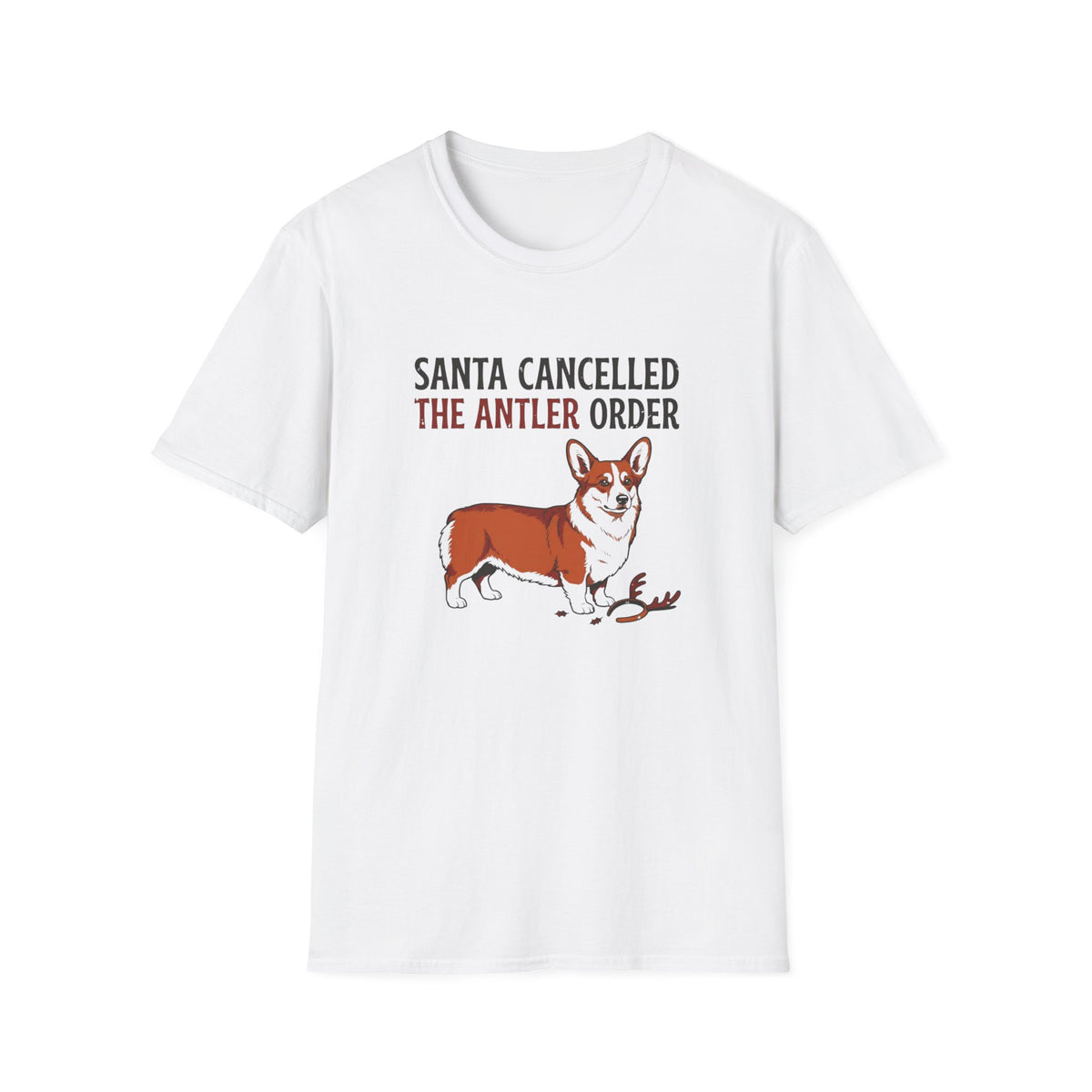 Antler Order T-Shirt