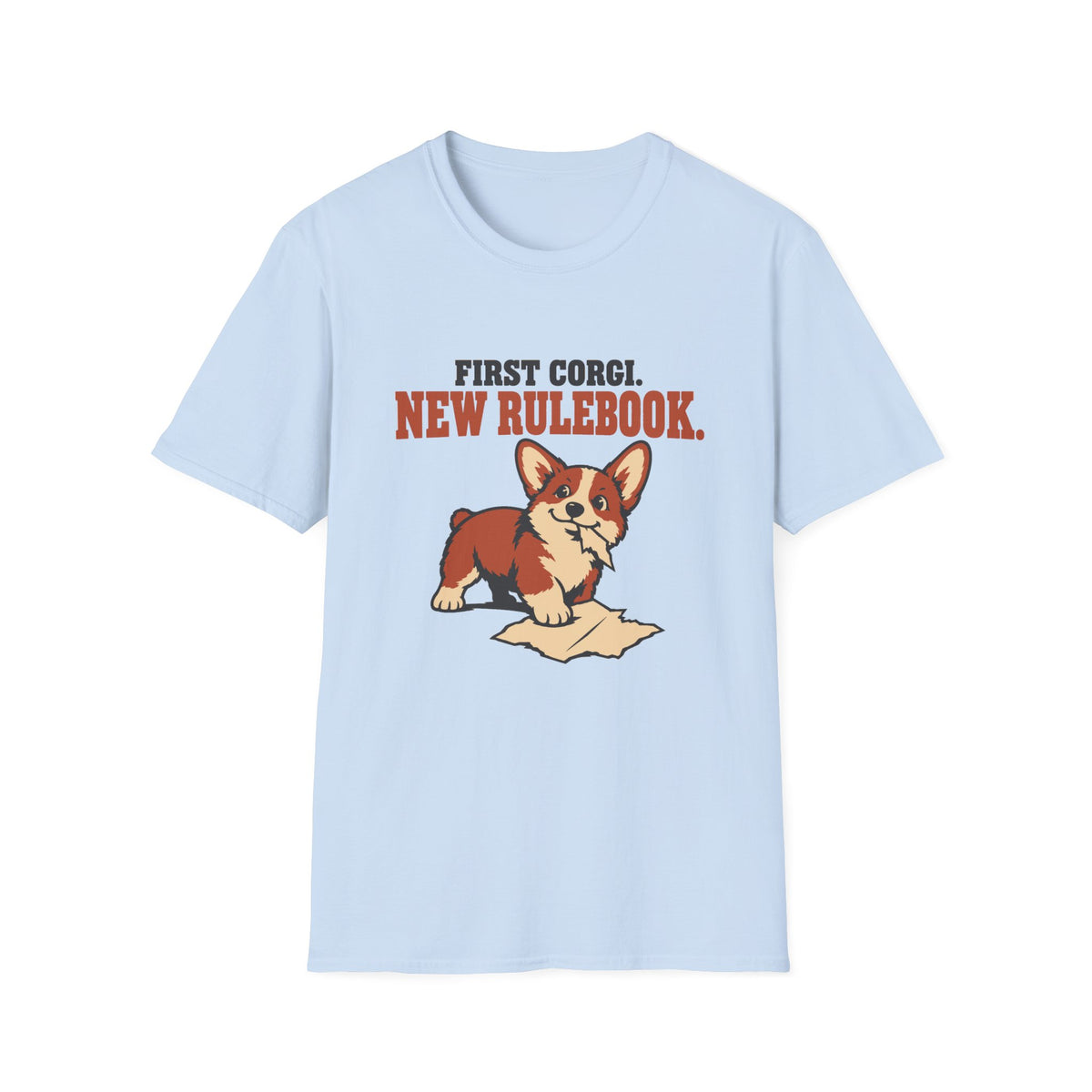 New Rulebook T-Shirt