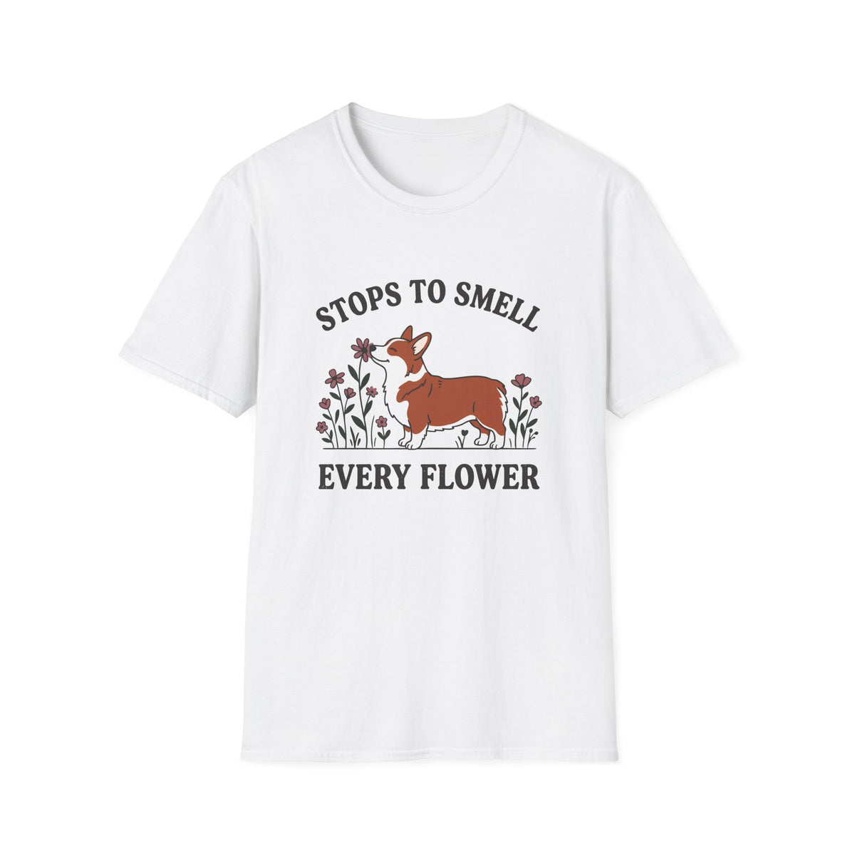 Smell Every Flower T-Shirt