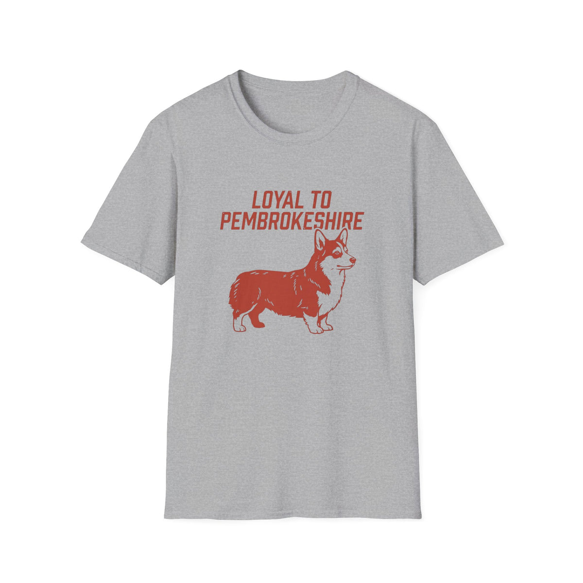 Loyal To Pembrokeshire T-Shirt