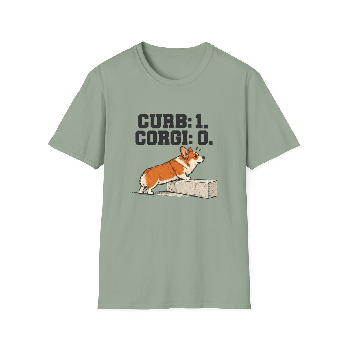 Curb Score T-Shirt