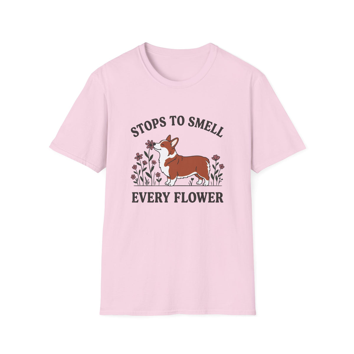 Smell Every Flower T-Shirt