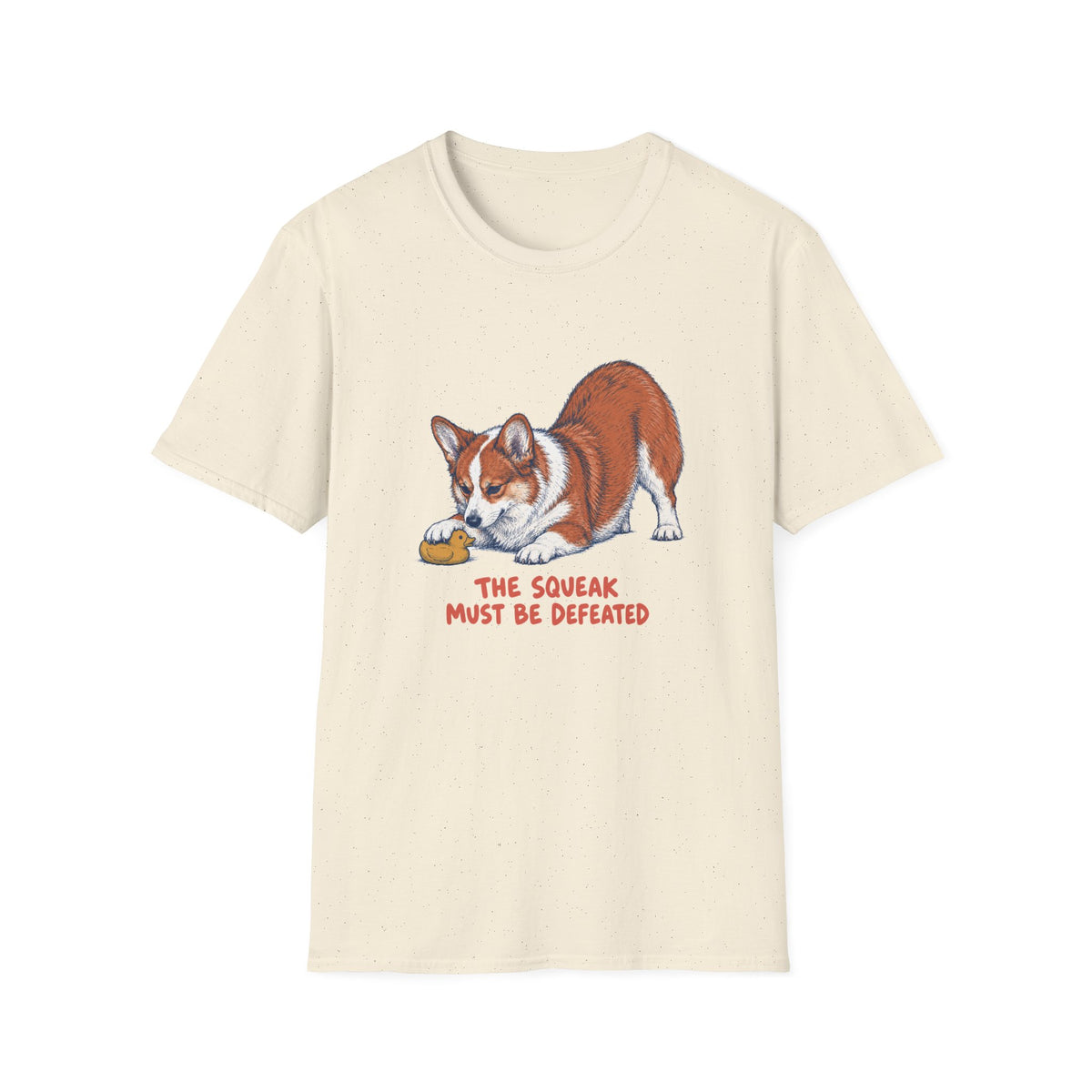 Squeak Defeated T-Shirt