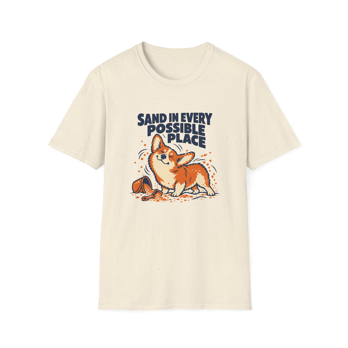 Sand Everywhere T-Shirt